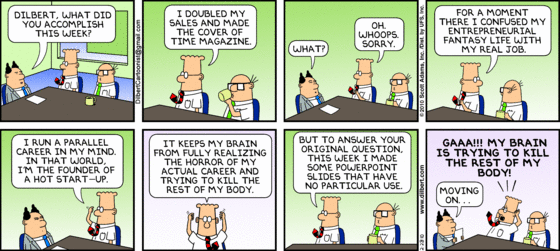dilbert